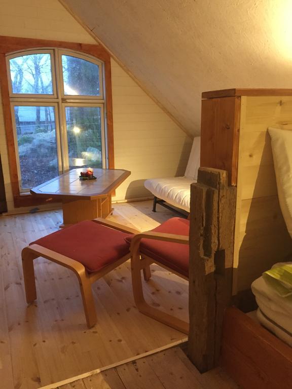 Farm Stay Happy Dogs Ranch Veberöd Habitación foto